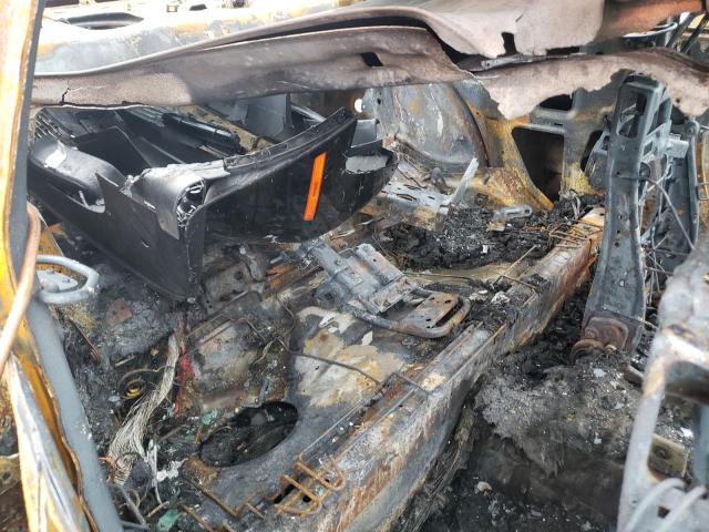 2C3CDZFJ1MH530683 - 2021 DODGE CHALLENGER R/T SCAT PACK BURN photo 10