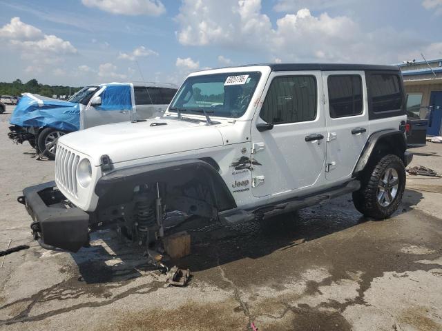 2020 JEEP WRANGLER U SAHARA, 