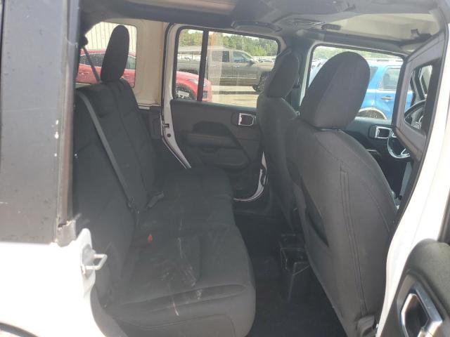 1C4HJXEN8LW278840 - 2020 JEEP WRANGLER U SAHARA WHITE photo 10