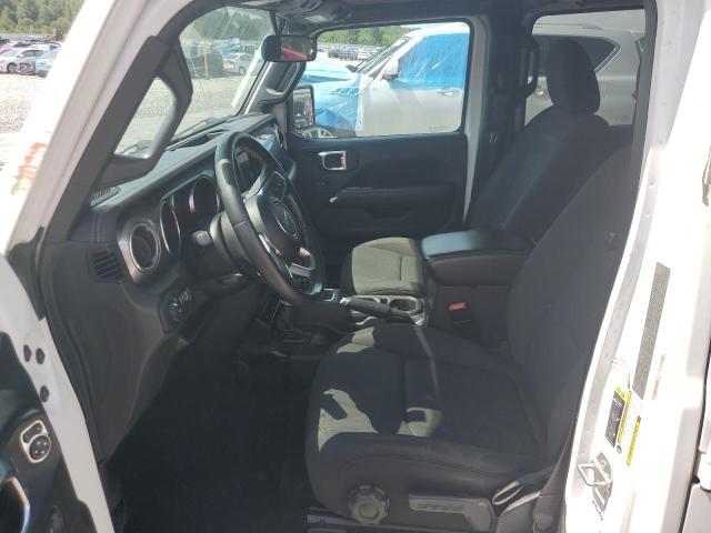 1C4HJXEN8LW278840 - 2020 JEEP WRANGLER U SAHARA WHITE photo 7