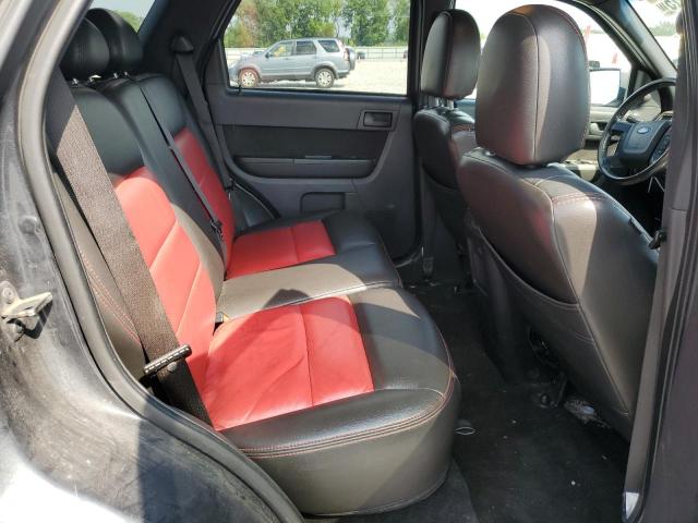 1FMCU93769KD04641 - 2009 FORD ESCAPE XLT BLUE photo 11