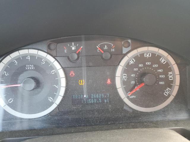 1FMCU93769KD04641 - 2009 FORD ESCAPE XLT BLUE photo 9