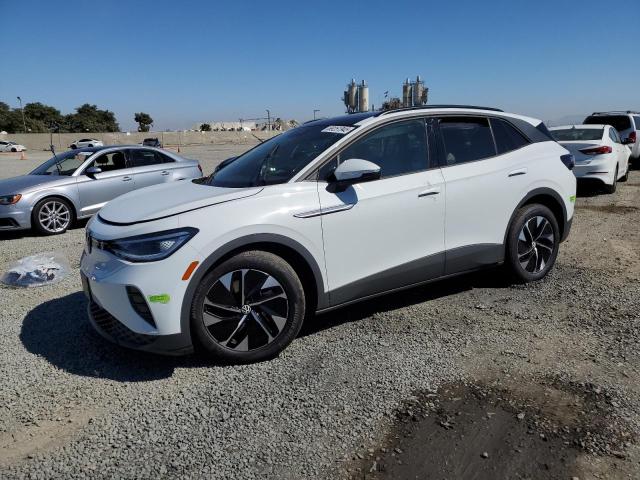 2022 VOLKSWAGEN ID.4 PRO S, 