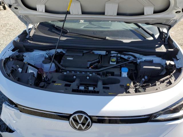 WVGTMPE21NP072078 - 2022 VOLKSWAGEN ID.4 PRO S Blanco foto 12