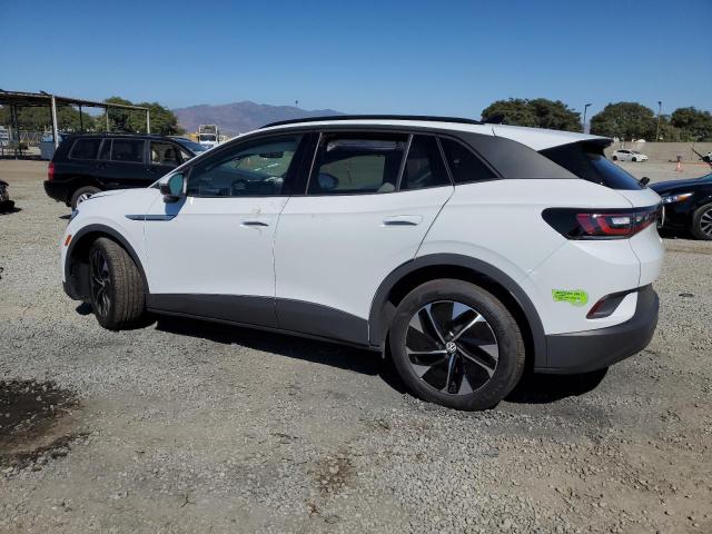 WVGTMPE21NP072078 - 2022 VOLKSWAGEN ID.4 PRO S Blanco foto 2
