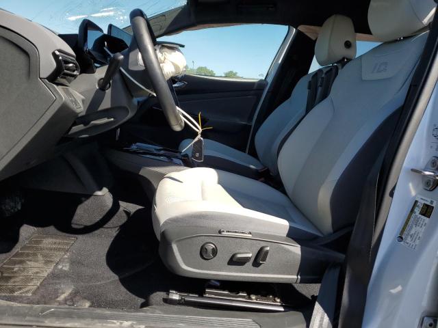 WVGTMPE21NP072078 - 2022 VOLKSWAGEN ID.4 PRO S Blanco foto 7