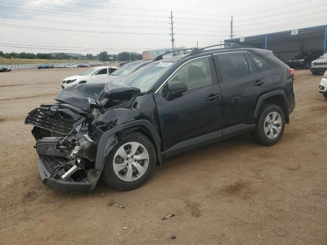 2019 TOYOTA RAV4 LE, 