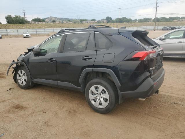 JTMF1RFV3KD043113 - 2019 TOYOTA RAV4 LE Қара фото 2