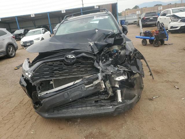 JTMF1RFV3KD043113 - 2019 TOYOTA RAV4 LE Қара фото 5