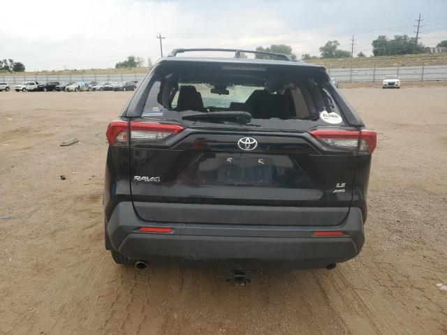 JTMF1RFV3KD043113 - 2019 TOYOTA RAV4 LE Қара фото 6
