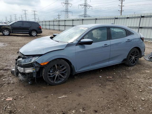 2021 HONDA CIVIC SPORT, 