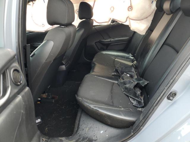 SHHFK7H49MU402674 - 2021 HONDA CIVIC SPORT 灰色 照片 10