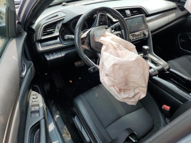 SHHFK7H49MU402674 - 2021 HONDA CIVIC SPORT 灰色 照片 8