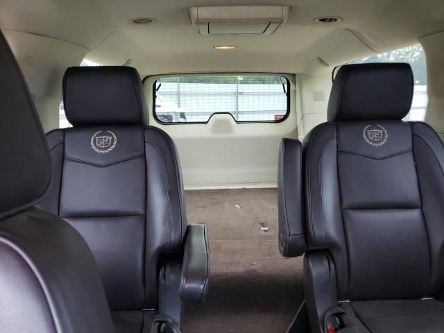 1GYS4KEF0DR211720 - 2013 CADILLAC ESCALADE ESV PLATINUM თეთრი ფოტო 10