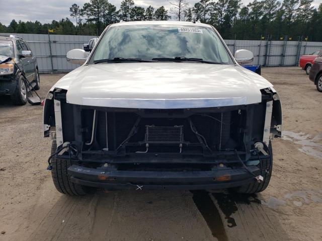 1GYS4KEF0DR211720 - 2013 CADILLAC ESCALADE ESV PLATINUM თეთრი ფოტო 5