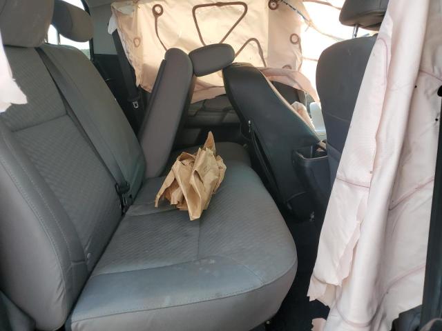 3TMCZ5AN7NM518461 - 2022 TOYOTA TACOMA DOUBLE CAB CHARCOAL photo 10