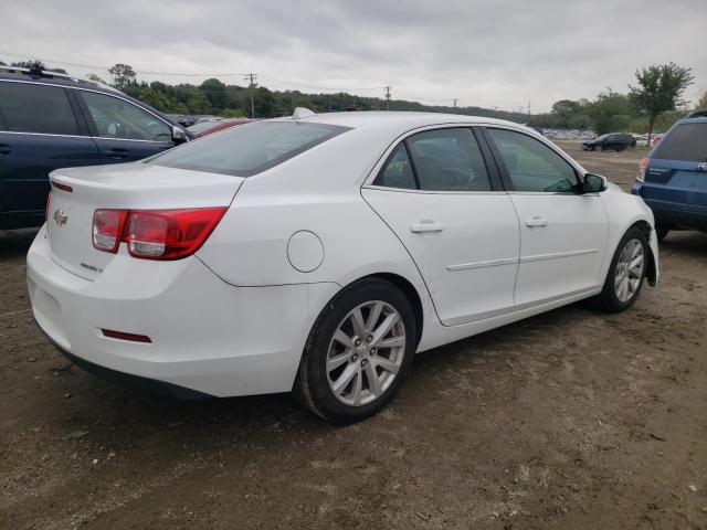 1G11E5SL1EF285069 - 2014 CHEVROLET MALIBU 2LT WHITE photo 3