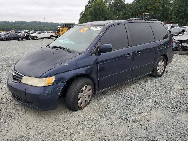2003 HONDA ODYSSEY EXL, 