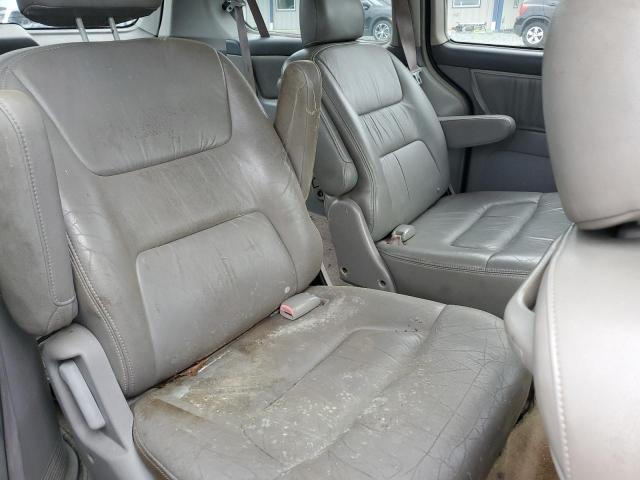 5FNRL18063B066339 - 2003 HONDA ODYSSEY EXL BLUE photo 11