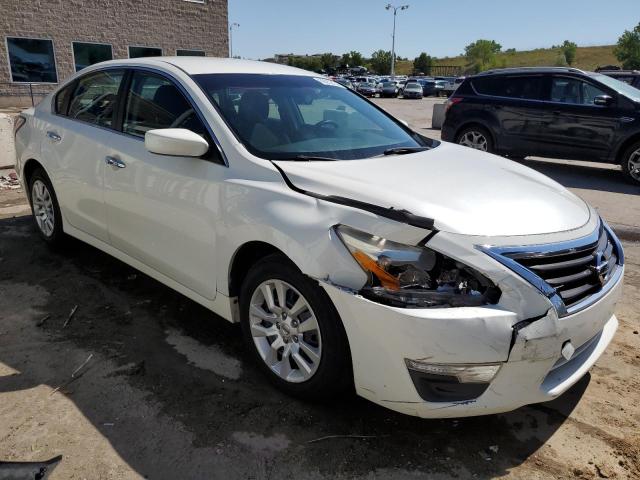 1N4AL3AP4EC195461 - 2014 NISSAN ALTIMA 2.5 WHITE photo 4