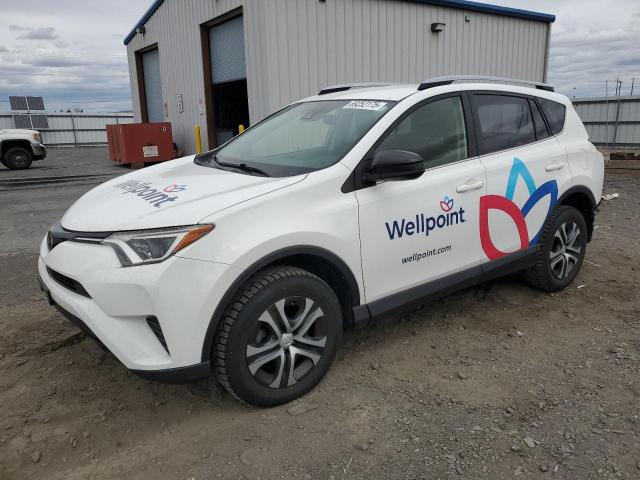 2018 TOYOTA RAV4 LE, 