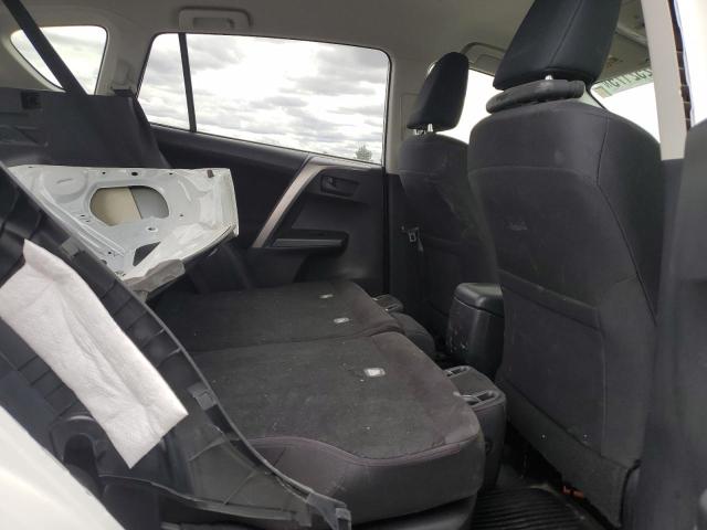 JTMBFREV1JJ255008 - 2018 TOYOTA RAV4 LE თეთრი ფოტო 11