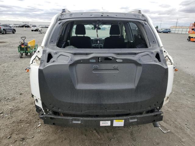 JTMBFREV1JJ255008 - 2018 TOYOTA RAV4 LE თეთრი ფოტო 6