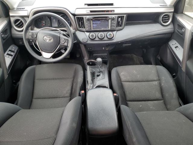 JTMBFREV1JJ255008 - 2018 TOYOTA RAV4 LE თეთრი ფოტო 8