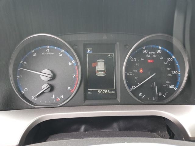 JTMBFREV1JJ255008 - 2018 TOYOTA RAV4 LE თეთრი ფოტო 9