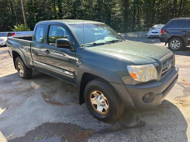 5TEUX42N39Z612462 - 2009 TOYOTA TACOMA ACCESS CAB Жасыл фото 2
