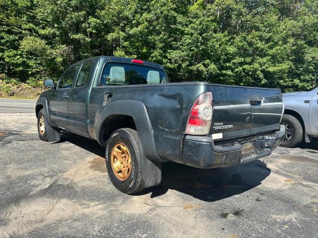 5TEUX42N39Z612462 - 2009 TOYOTA TACOMA ACCESS CAB Жасыл фото 3