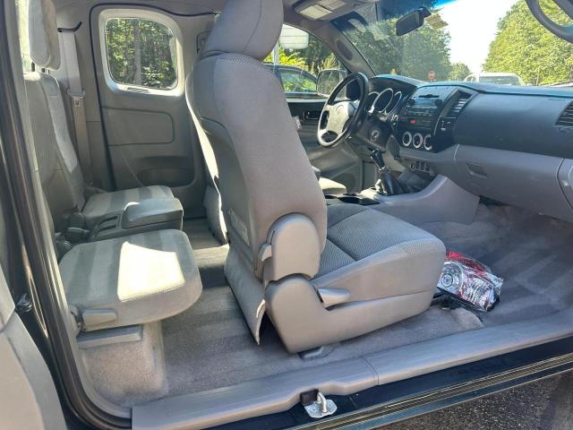 5TEUX42N39Z612462 - 2009 TOYOTA TACOMA ACCESS CAB Жасыл фото 6