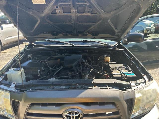 5TEUX42N39Z612462 - 2009 TOYOTA TACOMA ACCESS CAB Жасыл фото 9