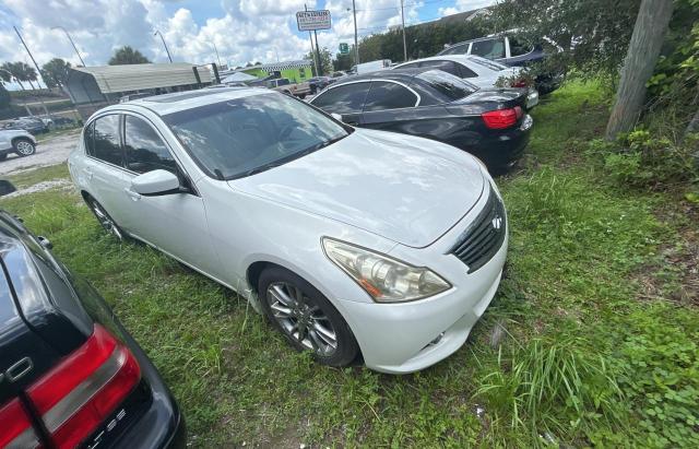 2011 INFINITI G37 BASE, 
