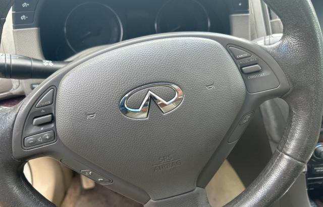 JN1CV6AP2BM504013 - 2011 INFINITI G37 BASE 白色 照片 12