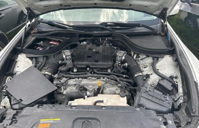 JN1CV6AP2BM504013 - 2011 INFINITI G37 BASE 白色 照片 7