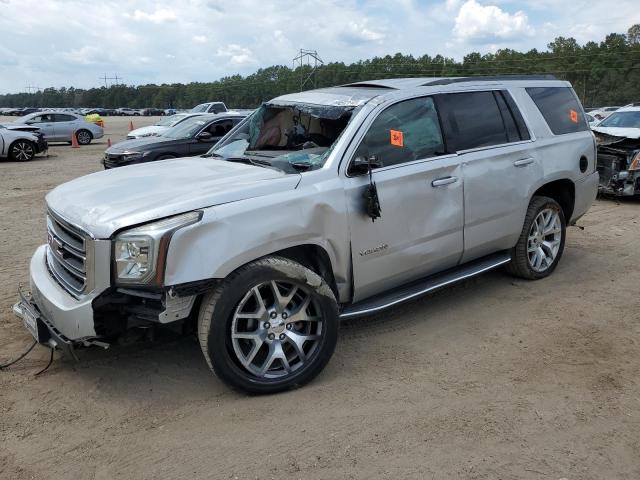 1GKS1BKCXJR391247 - 2018 GMC YUKON SLT SILVER photo 1