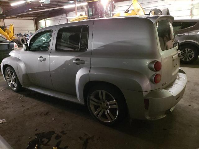 3GNCA73X89S518222 - 2009 CHEVROLET HHR SS 银色 照片 2
