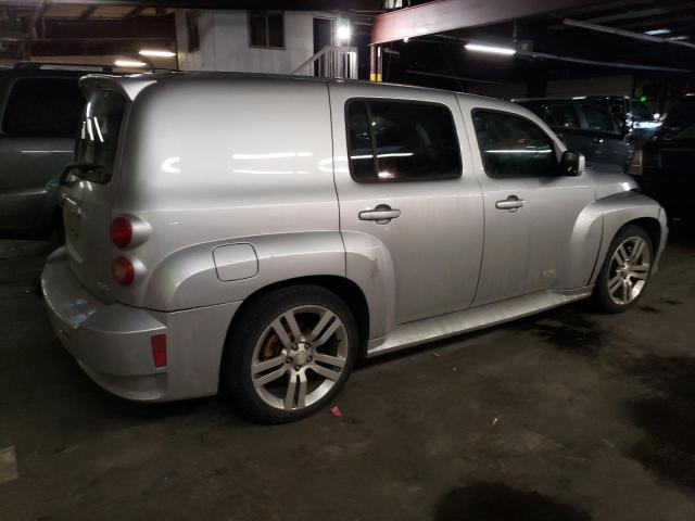 3GNCA73X89S518222 - 2009 CHEVROLET HHR SS 银色 照片 3