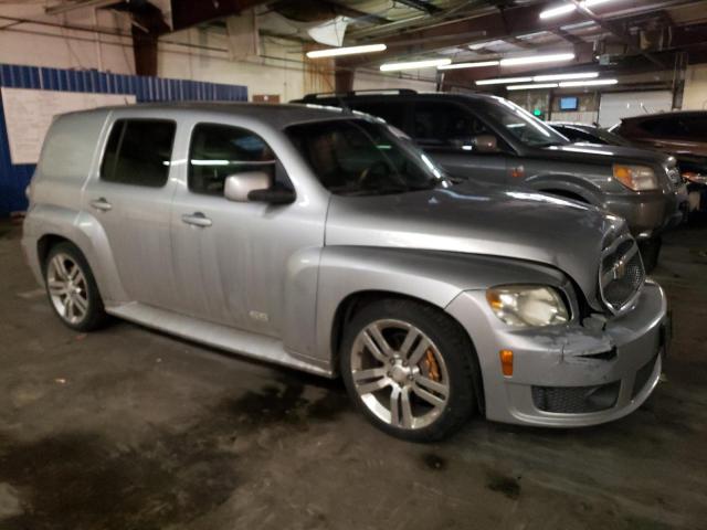 3GNCA73X89S518222 - 2009 CHEVROLET HHR SS 银色 照片 4