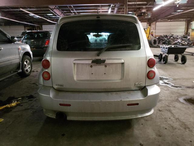 3GNCA73X89S518222 - 2009 CHEVROLET HHR SS 银色 照片 6