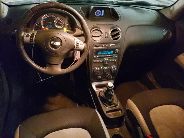 3GNCA73X89S518222 - 2009 CHEVROLET HHR SS 银色 照片 8