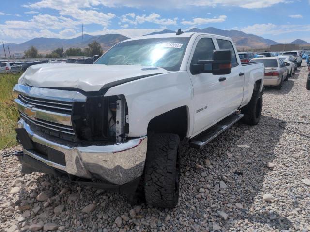 2016 CHEVROLET SILVERADO K3500, 