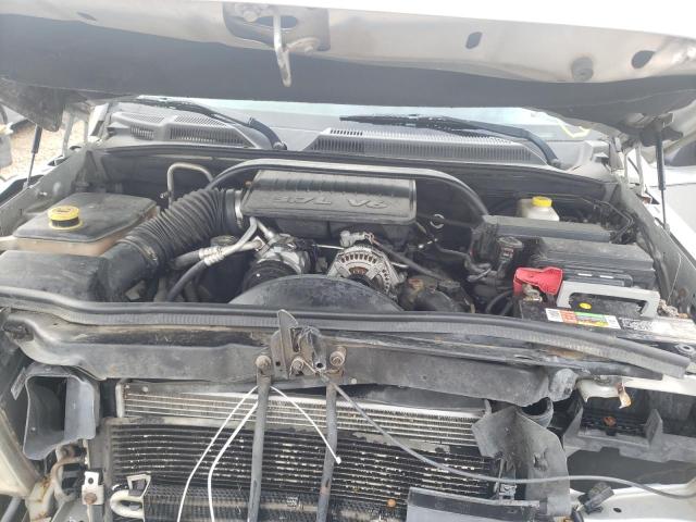 1J8HG48K77C570235 - 2007 JEEP COMMANDER 银色 照片 7