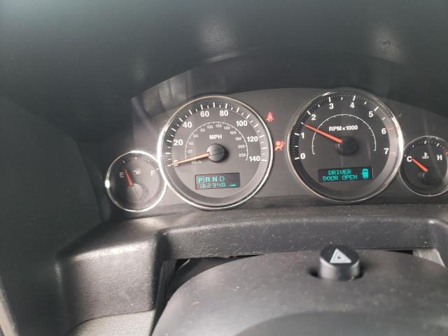 1J8HG48K77C570235 - 2007 JEEP COMMANDER 银色 照片 8