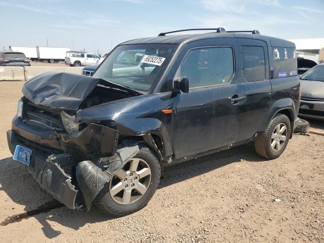 2011 HONDA ELEMENT EX, 