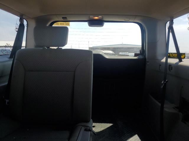 5J6YH2H71BL006278 - 2011 HONDA ELEMENT EX შავი ფოტო 10