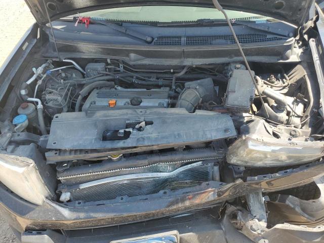 5J6YH2H71BL006278 - 2011 HONDA ELEMENT EX შავი ფოტო 12
