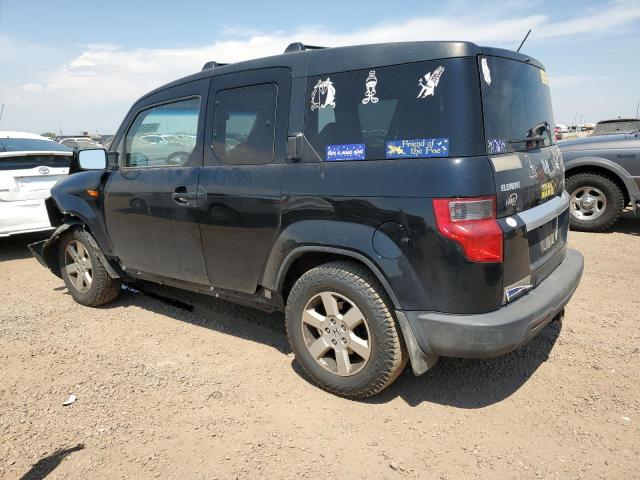 5J6YH2H71BL006278 - 2011 HONDA ELEMENT EX შავი ფოტო 2
