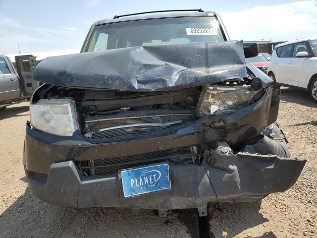 5J6YH2H71BL006278 - 2011 HONDA ELEMENT EX შავი ფოტო 5